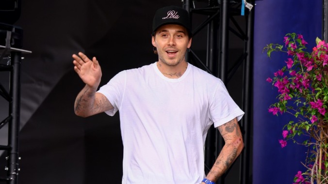 Brooklyn Beckham Has a New Job!