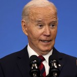 Biden's 'Declaration' About the Equal Rights Amendment Doesn't Mean Shit