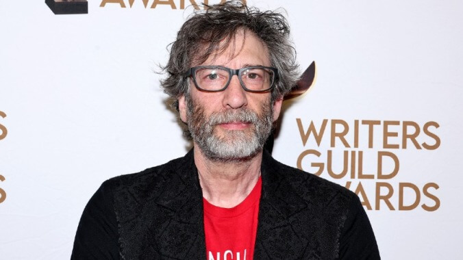 Neil Gaiman Denies Rape Allegations