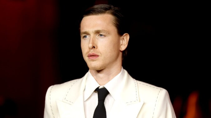 Stop Teasing Me, Harris Dickinson