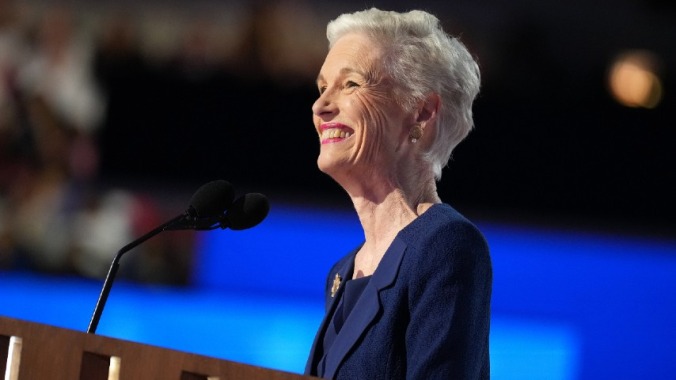 Cecile Richards, Longtime Reproductive Rights Activist & Former President of Planned Parenthood, Has Died