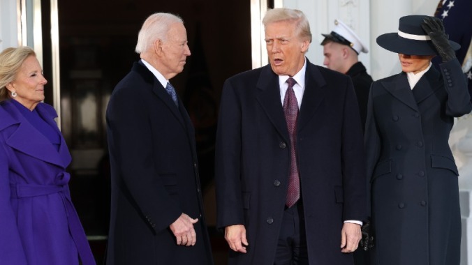Inauguration Day 2025: Jezebel Edition