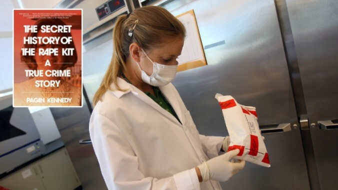 How Rape Kits Debunked Junk Science Like Behavioral Profiling