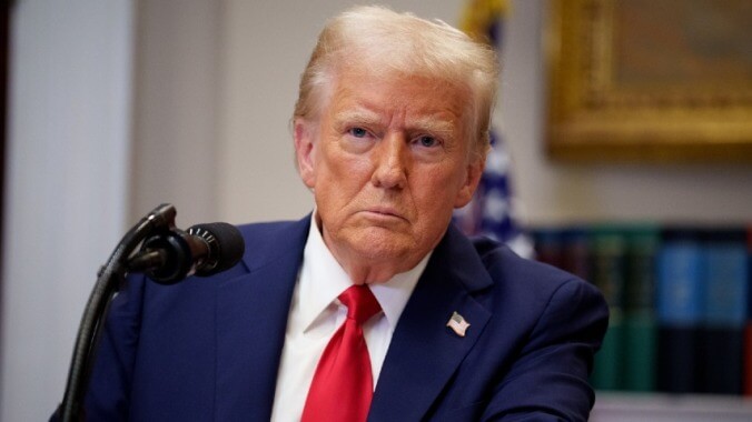After Day of Chaos, Judge Blocks Trump’s Attempt to Freeze Federal Funding Over ‘Marxist Equity’ & ‘Transgenderism’