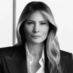 Hot Take: 'Vogue' Was Being Kind to Melania Trump, Actually