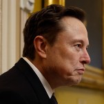 Sad! Elon Musk Gets Bullshit Office for His Bullshit Government Job