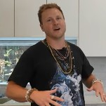 Spencer Pratt Has 'Beef' With Alex Cooper Now