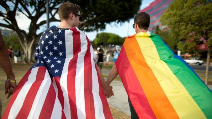Yes, Marriage Equality Is at Risk, But Not From State Resolutions