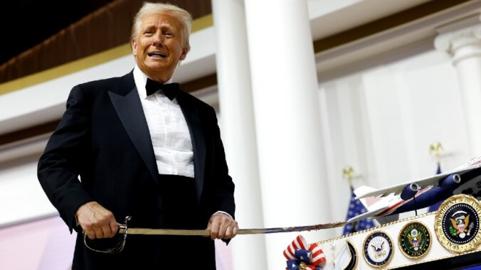 Trump Brings Back ‘Global Gag Rule’ on Abortion, Restricting Reproductive Health Care for Millions