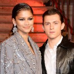 Tom Holland Sounds Psyched to Be a Trad Dad