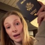 Hunter Schafer: ‘I Am Never Going to Stop Being Trans. Fuck This Administration’