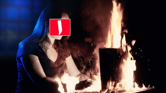 Come Chat at Jezebel’s Emergency Discord Happy Hour