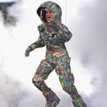With Upcoming Space Mission, Katy Perry Says She Wants to 'Put the Ass in Astronaut'