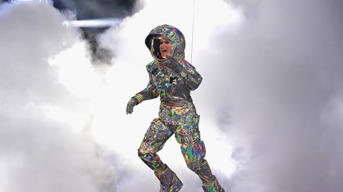 With Upcoming Space Mission, Katy Perry Says She Wants to ‘Put the Ass in Astronaut’