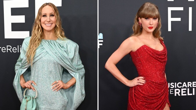 Thank You, Nikki Glaser, for Protecting Taylor Swift’s Energy 
