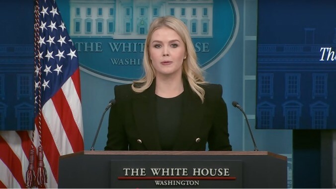 Trump Holds More Power Than Ever—So Why Is Karoline Leavitt Obsessed With Victimizing Him?