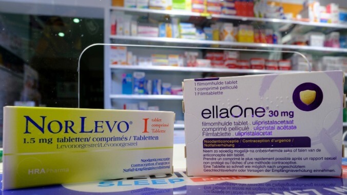 Anti-Abortion Activists Are Hijacking a New Study to Go After Birth Control