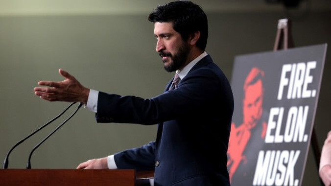 Democrats Have Power and It’s Time to Act Like It, Says Congressman Greg Casar