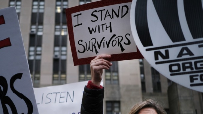 Rape Crisis Centers Say Federal Funding Disruptions Are Impeding Life-Saving Programs