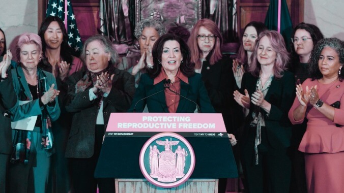 Louisiana, Texas Escalate Their War on New York Abortion Provider