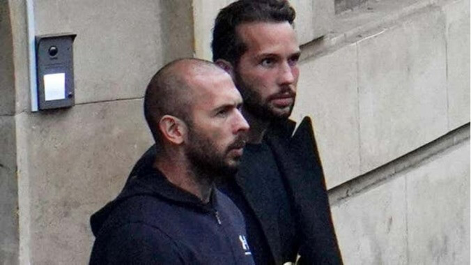 Andrew Tate Accused of Assault Within Weeks of Being Bailed Out of Romania
