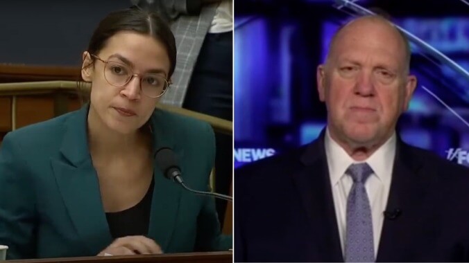 Dumbest Man Ever Calls AOC the ‘Dumbest Congresswoman Ever Elected’