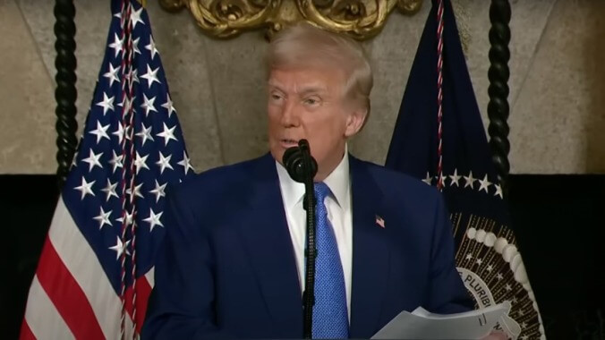 Trump’s Useless ‘Executive Order’ on IVF Could Have Been an Email