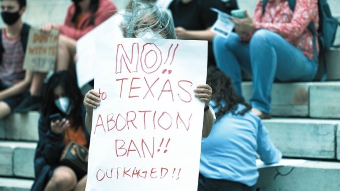 Sepsis and Maternal Mortality Rates Surged in Texas After Abortion Ban
