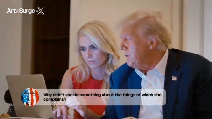 Secret Service Once Deemed Trump’s Young, Doting Aide a ‘Danger to Herself & the President’
