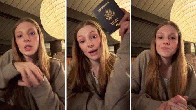 Hunter Schafer: ‘I Am Never Going to Stop Being Trans. Fuck This Administration’