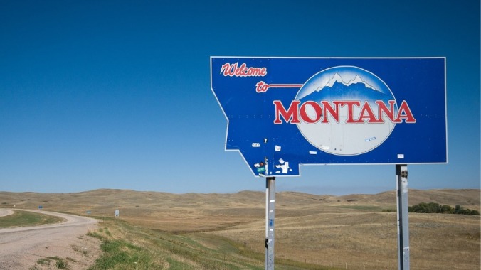 3 Months After Montanans Voted for Abortion Rights, GOP Wants to Criminalize Abortion Travel