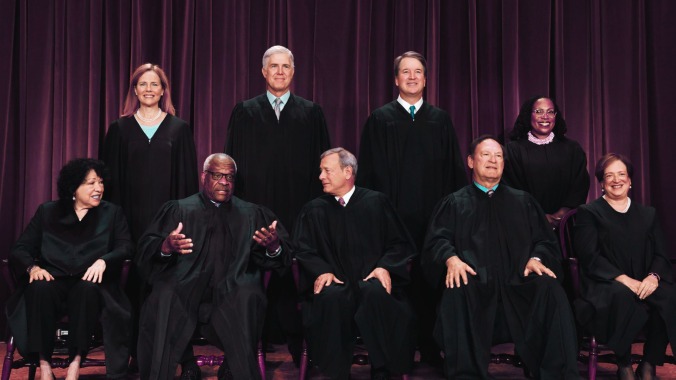 The Supreme Court Didn’t Punch Us Directly in the Face, for Once
