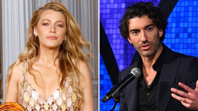 Blake Lively Wasn't the Only Woman Allegedly Made 'Uncomfortable' by Justin  Baldoni on Set - Jezebel