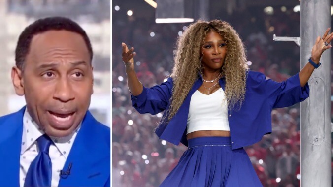 Oh No! A Man Did Not Like Serena Williams’ Super Bowl Cameo…