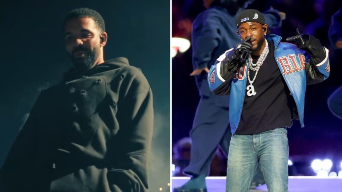 Drake Addresses Kendrick Lamar on New Album: ‘Fuck a Rap Beef, I’m Tryna Get the Party Lit’