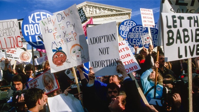 CDC Site Ominously Redirects Searches For Abortion to Adoption, Even Though That’s… Not How It Works!