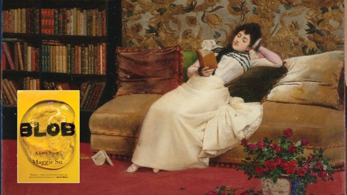 Our February/March Book Club Pick: ‘Blob’ by Maggie Su