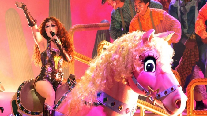 Chappell Roan Tells Music Exec Who Criticized Her Grammy Speech to Pony Up
