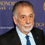 Give Francis Ford Coppola a Razzie for His Razzie Reaction