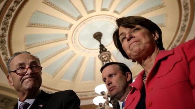 What the Fuck Are Democrats Doing?