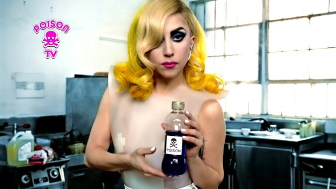 Feels Like a Perfect Time for Lady Gaga to Bring Back Poisoning Men