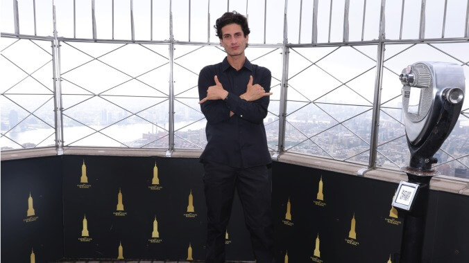 Jack Schlossberg Thinks Democrats Can Fix the Country by Trolling