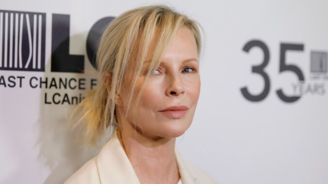 Kim Basinger Is the Latest Actor to Denounce Intimacy Coordinators