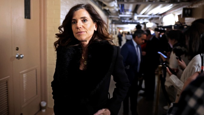 Nancy Mace’s ‘Victim Hotline’ Is Just a Voicemail That’s Misleading Victims 