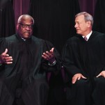 The Supreme Court Didn't Punch Us Directly in the Face, for Once