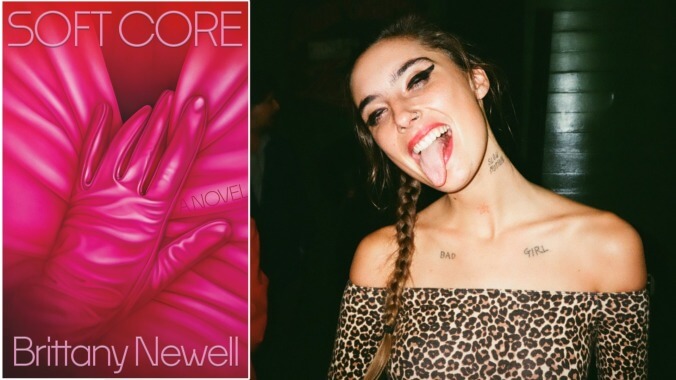 ‘Soft Core’ Is a Dominatrix Novel With a Gothic Twist