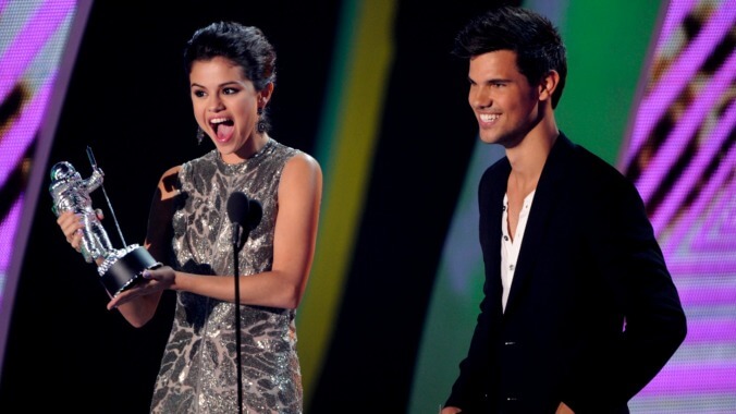 Taylor Lautner, the Ex That You Are