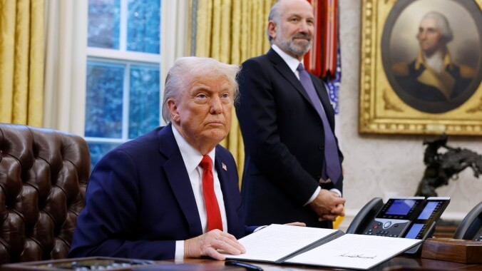 Some Good News: Judge Blocks Trump’s Order to Send Trans Women to Men’s Prisons