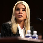 Trump World Starts to Cannibalize Itself Over Pam Bondi's Epstein Binder Backlash