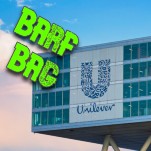 Ben & Jerry's Corporate Overlord Is Censoring Good and Correct Tweets